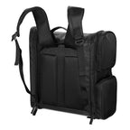 Byootique Hairdresser Nail Tech Rolling Case with Makeup Backpack
