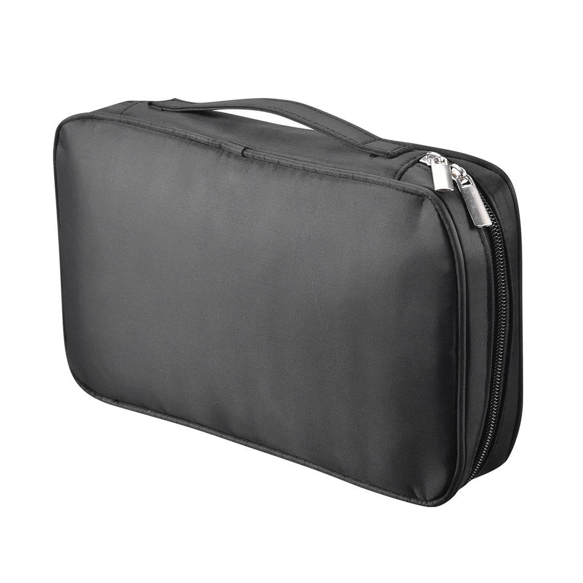 Byootique Makeup Brush Belt Pouch Organizer 17 Slots w/ Handle