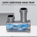 Yescom Vacuum Breaker Shampoo Bowl w/ Gel Neck Rest