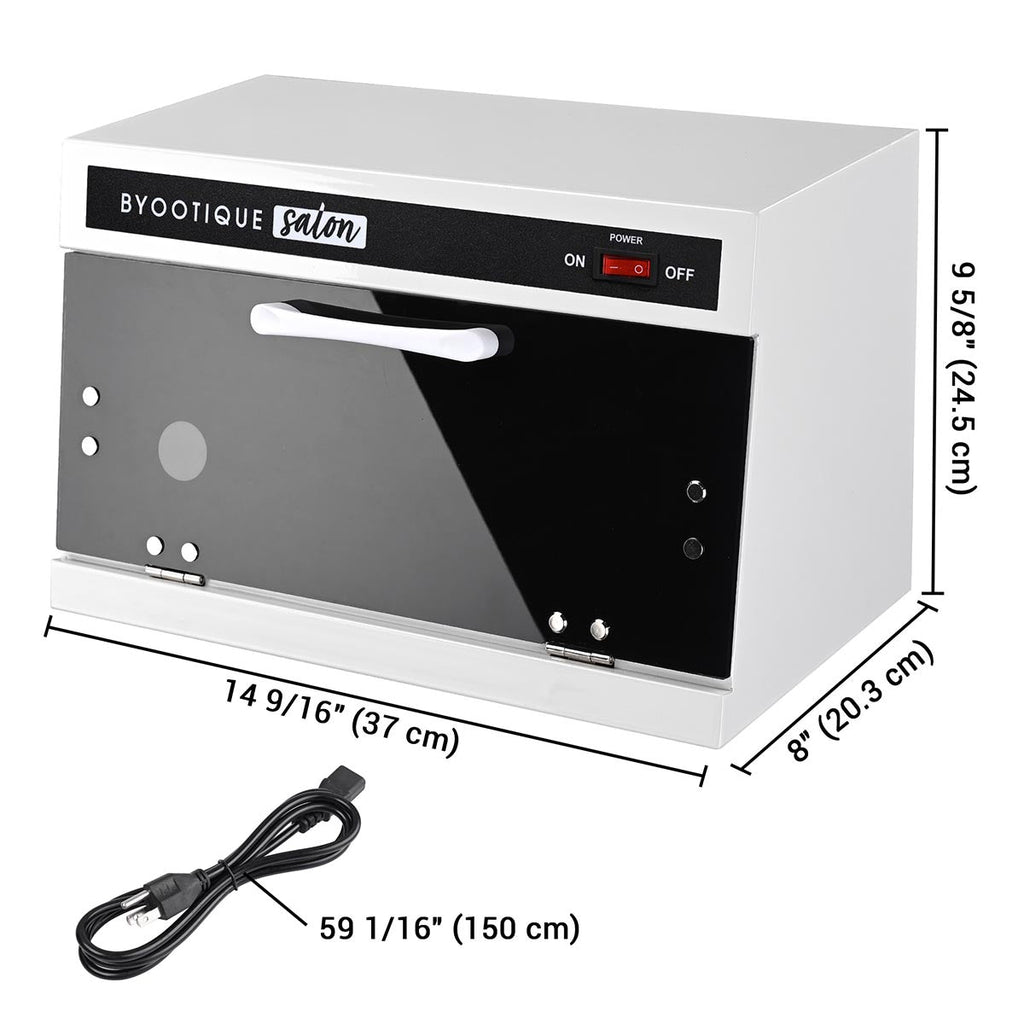 Yescom 13L Electric UV Sterilizer Cabinet Salon Tool Sterilizing