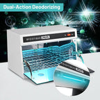 Yescom 13L Electric UV Sterilizer Cabinet Salon Tool Sterilizing