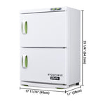Yescom 46L Double Room Electric Towel Warmer