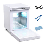Yescom 5L Hot Electric Towel Warmer UV Sterilizer