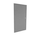 12" X 24" Dual Handle Access Panel White