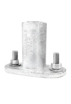 Frontline GUS05-FXDHDG Guardrail System for Concrete or Steel Substrates 5'