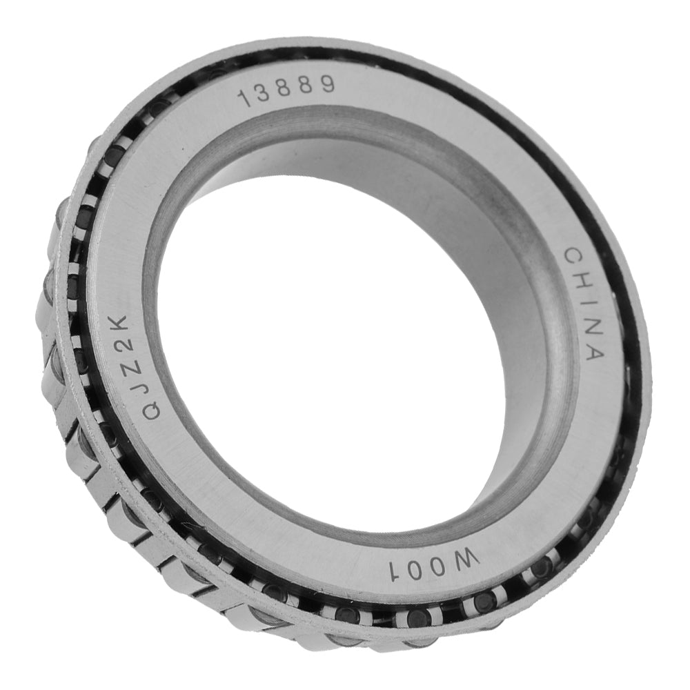 Cone: 13889 & Race: 13836 - Tapered Roller Bearing Set, 1.5 in Bore (ID)