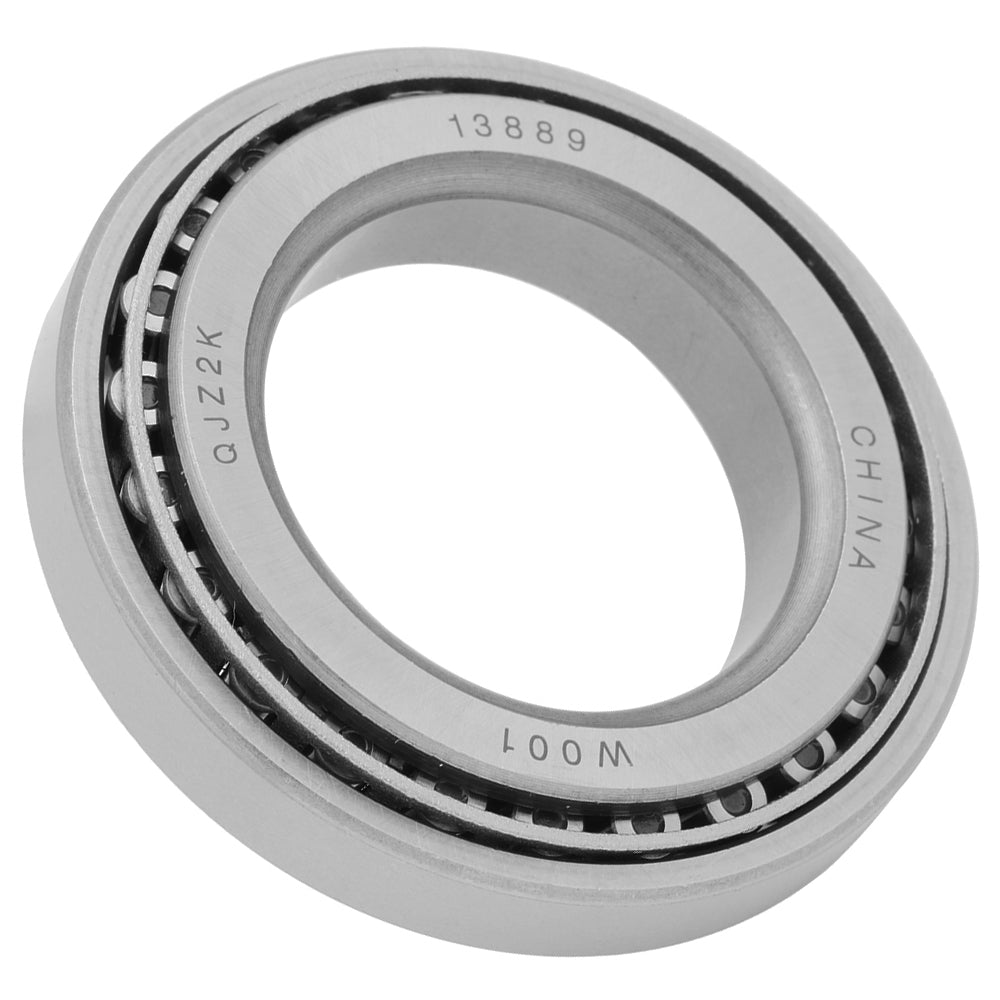 Cone: 13889 & Race: 13836 - Tapered Roller Bearing Set, 1.5 in Bore (ID)