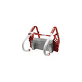 Emergency Escape Ladder, Window Mount, 2 Stories, Steel, 13 ft Length, 1000 lb Load Capacity