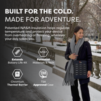 Tablet, Laptop Capsule - Heat & Cold Protection