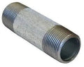 1/4" Galvanized Pipe Nipple, Domestic