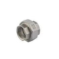 1/4" Stainless Steel Union for Fire Protection Systems