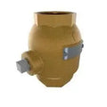1/4" X 1/4" Spring Load Check Valve Three Pack