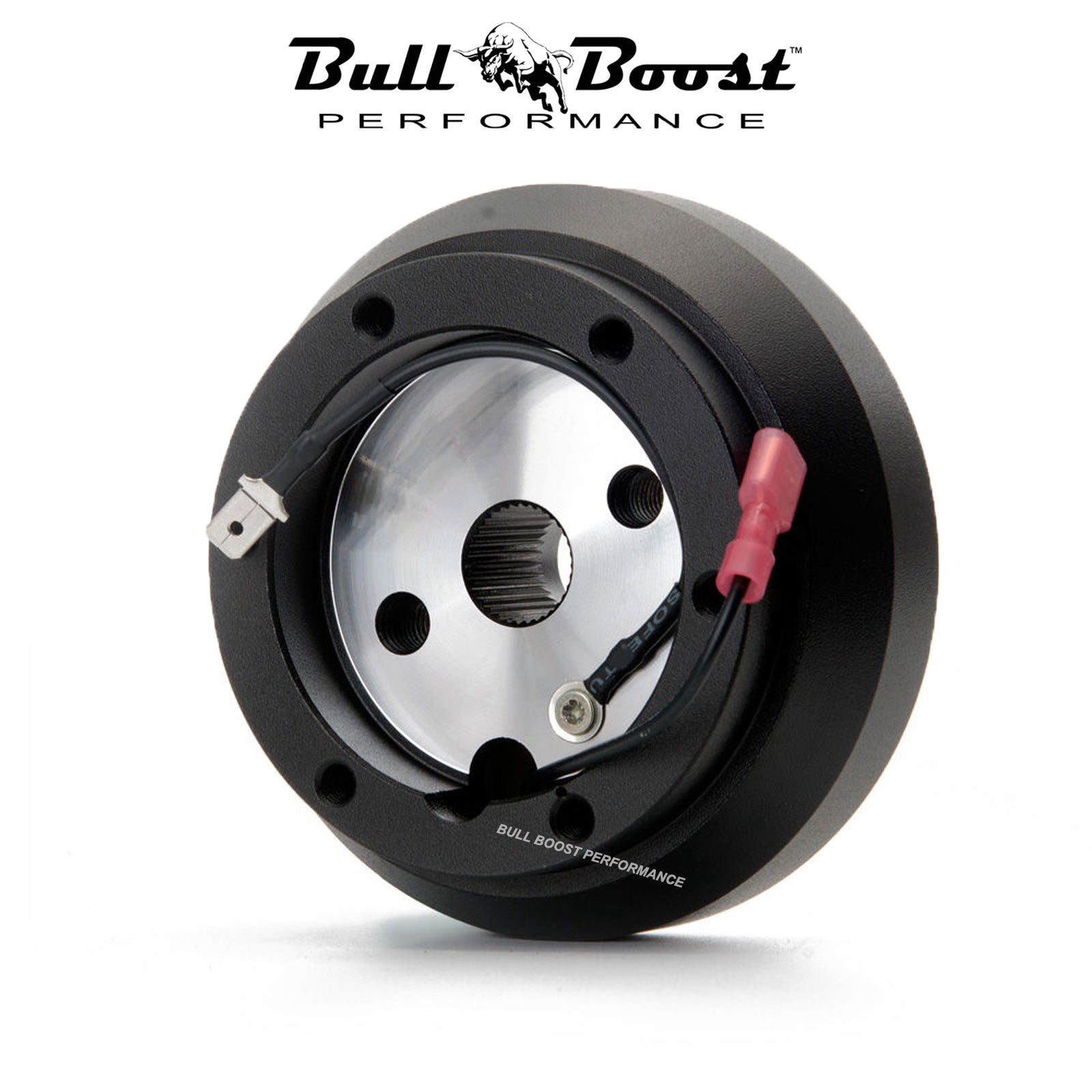 Flat Heart Steering Wheel + Short Hub Adapter Kit For Mazda Miata RX-7 RX-8 MX-3 MX-6