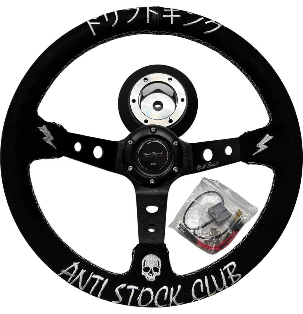 Steering Wheel Quick Release Short HUB Adapter For Nissan 350Z 370Z Sentra