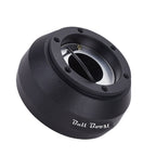 Steering Wheel Short Hub Adapter For 2015-2017 Subaru WRX STI Forester Legacy