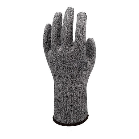Uncoated Cut-Resistant Gloves, Cut Level A6 ,Uncoated ,Uncoated ,XL
