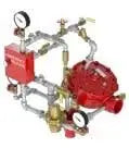 Pilot Regulating Trim Model J Flow Control Valve