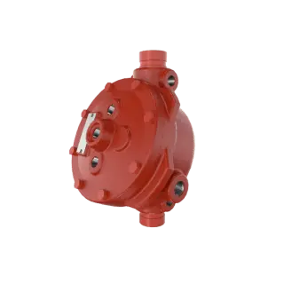 Viking 1.5" F1 DEL Valve for Fire Protection System Safety
