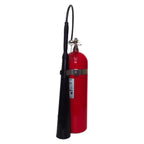 15 LB CO2 BC 10BC Portable Fire Extinguisher