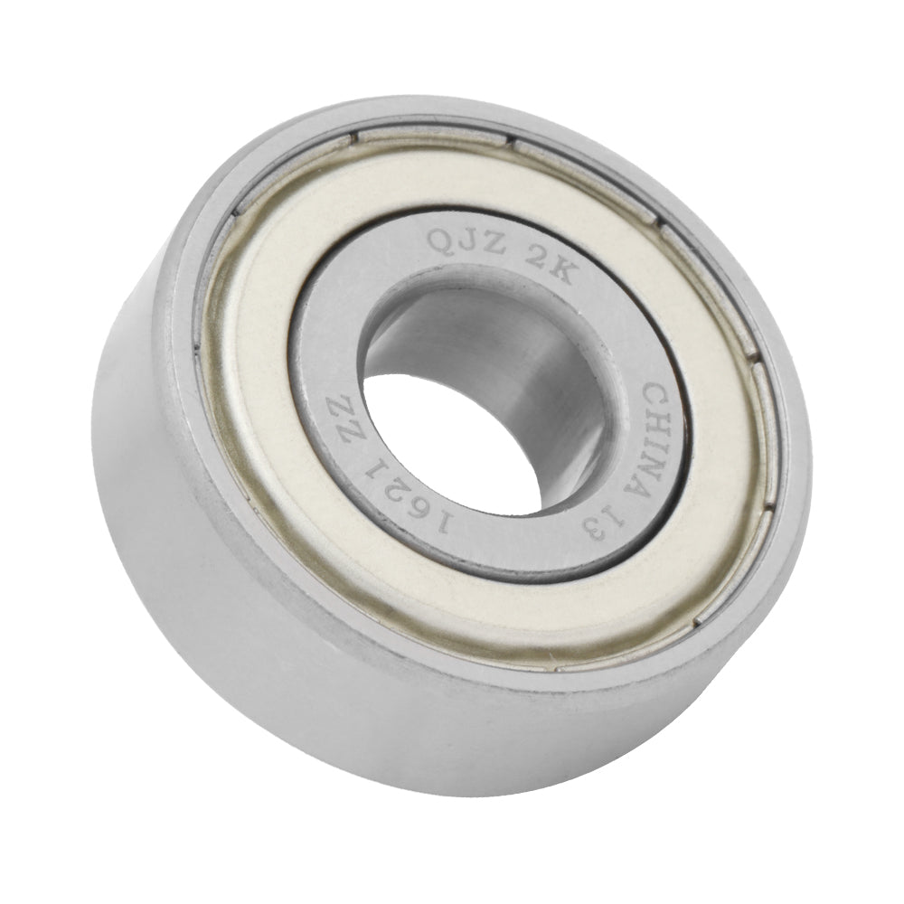 1621 - Deep Groove Radial Ball Bearing, 0.5" Bore (ID)