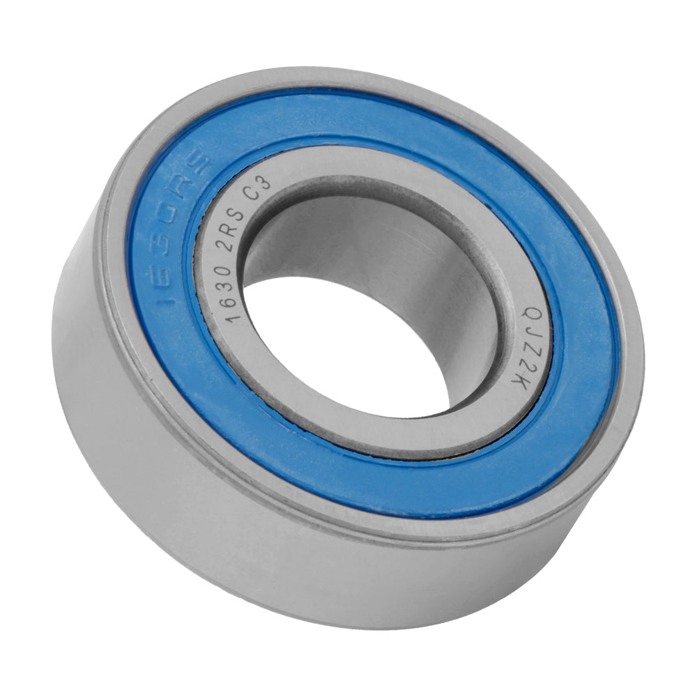 1630 - Deep Groove Radial Ball Bearing, 0.75" Bore (ID)