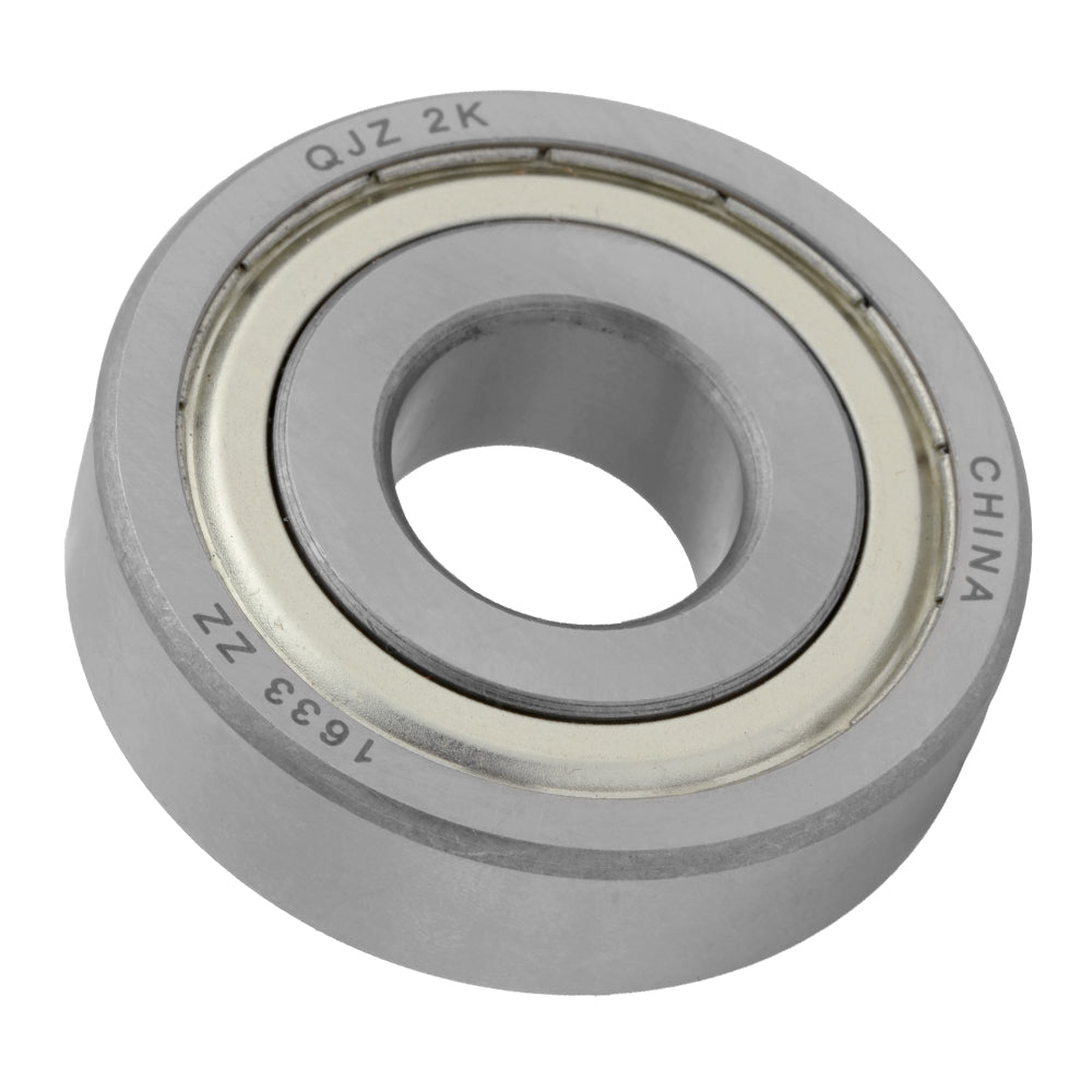 1633 - Deep Groove Radial Ball Bearing, 0.625" Bore (ID)