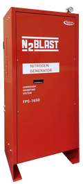 1650 Gallon N2 Generator for Fire Protection Systems