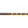 118 Degree Parabolic Jobber Length Drill Cleveland 2065-TN TiN HSS RHS/RHC No 50
