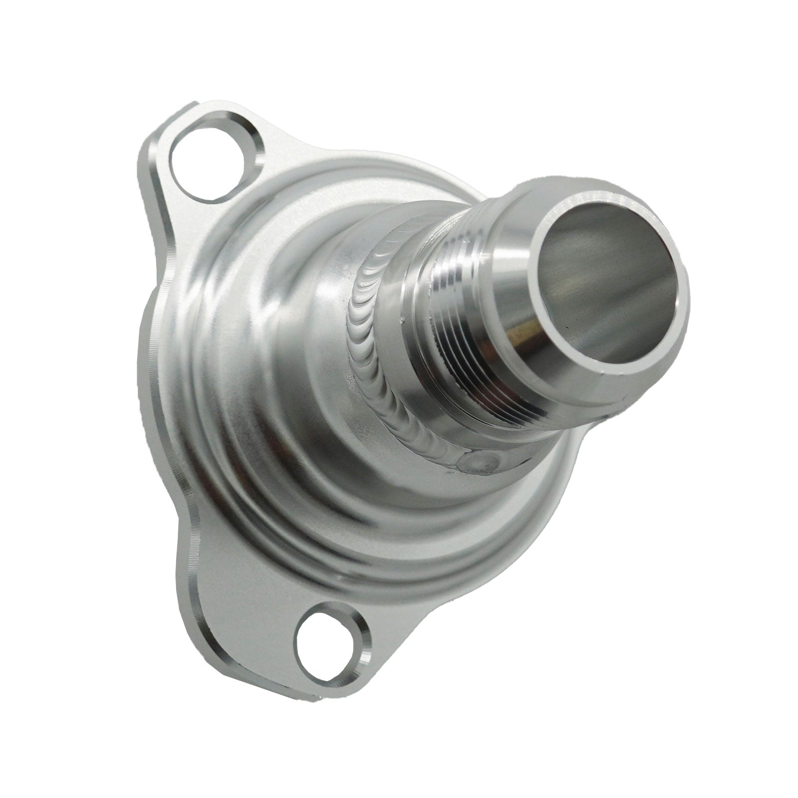 16AN Billet Thermostat Housing Cover For K Series K20 K24 Radiator Hose K-Swap Civic