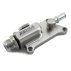 16AN K Series Upper Coolant Housing W Straight Elbow Hose Fitting For K20Z3 K24