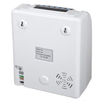 Yescom Time Clock Employee Punch with 100 Timecards Weekly Monthly