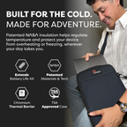 Tablet, Laptop Capsule - Heat & Cold Protection