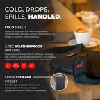 Tablet, Laptop Capsule - Heat & Cold Protection