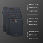 Tablet, Laptop, Starlink Mini Capsule - Heat & Cold Protection