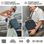 Tablet, Laptop, Starlink Mini Capsule - Heat & Cold Protection