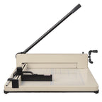 Yescom 17" Heavy Duty Stack Paper Cutter Trimmer A3