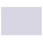 InstaHibit Movie Projector Screen PVC Material 177" 16:9 Matte White