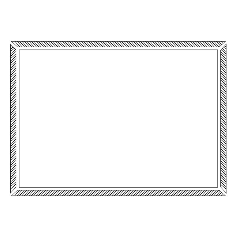 InstaHibit Movie Projector Screen PVC Material 177" 16:9 Matte White