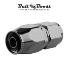 AN8 8AN Straight Swivel Hose End Fitting Adapter Performance