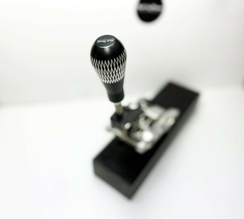 No Cut Shifter Box For Honda Civic Acura Integra K20 K24 EG EK With Billet Knob