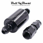 D-Series Tucked Fuel Feed / Return Line Kit D15 D16 Honda CRX Del Sol Wagon