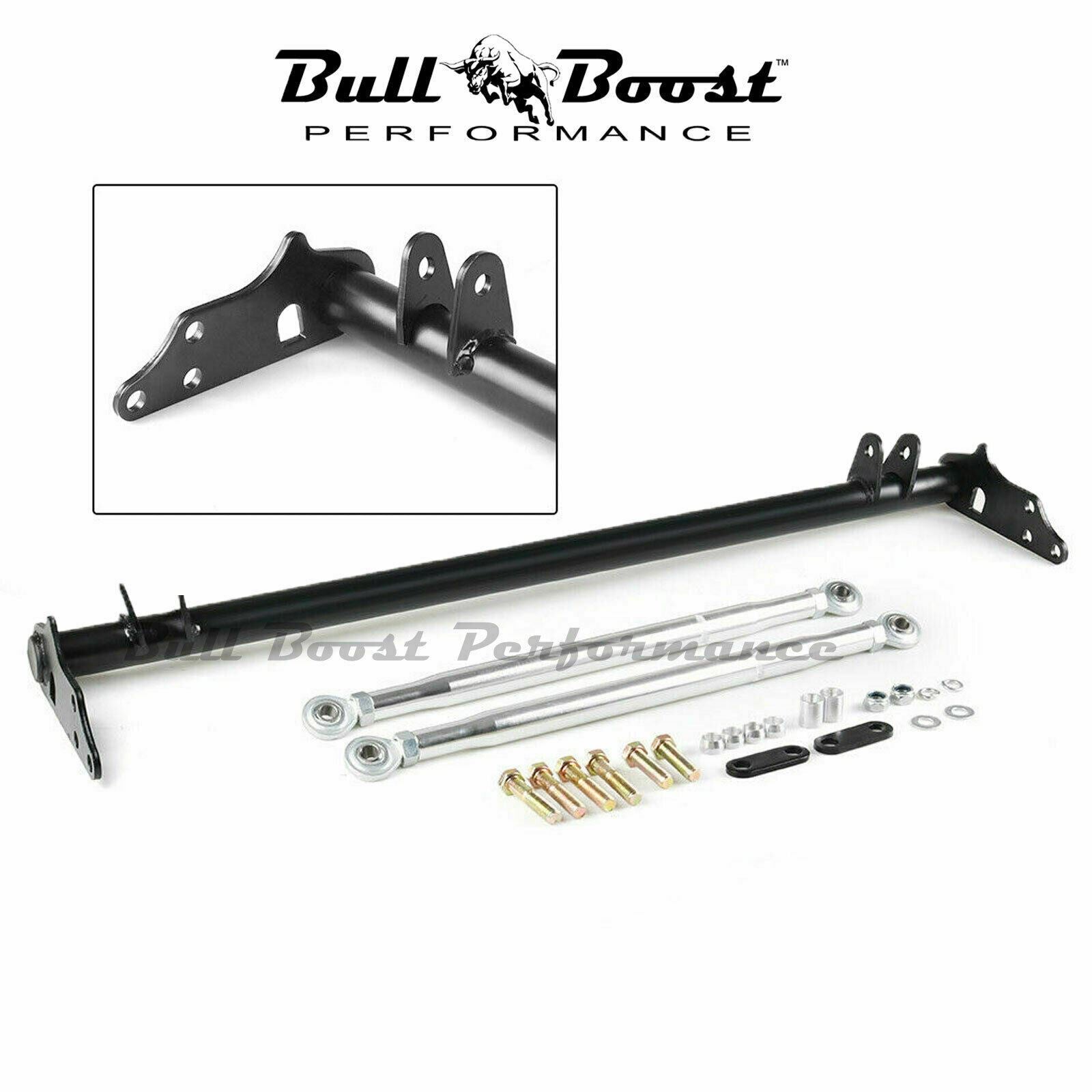 Pro Series Traction Bar K Swap For 1988-1991 Honda Civic EF CRX Acura Integra Tuned