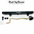 K-Series Billet Aluminum High Flow Fuel Rail K20 K24 2.0/2.4L Acura RSX Si Honda Civic KSwap