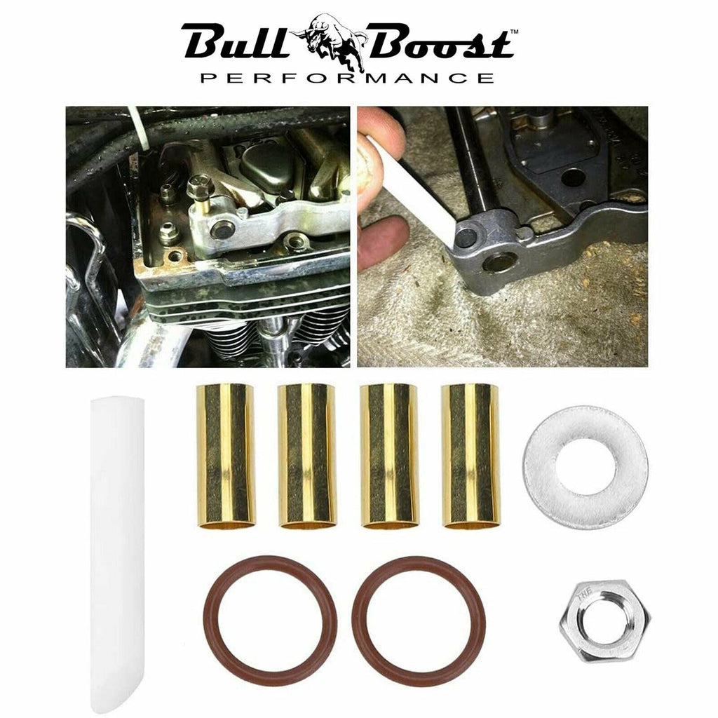 Rocker Shaft Insert Tool Motorcycle Rocker Lockers Bushings For Twin Cam Engines