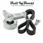 K Series Swap Adjustable EP3 Idler Pulley Belt Kit For Civic Integra Honda Tuned K20