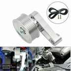 K Series Swap Adjustable EP3 Idler Pulley Belt Kit For Civic Integra Honda Tuned K20