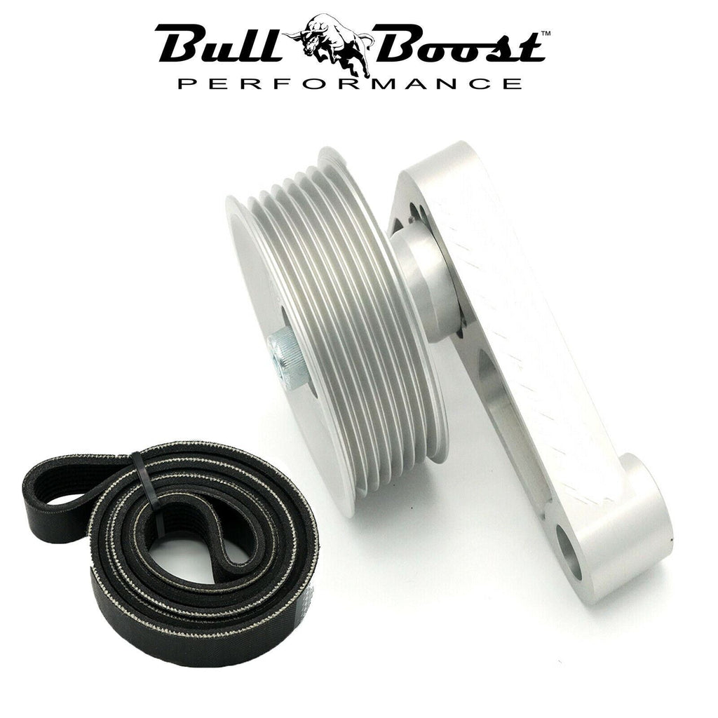K Series Swap Adjustable EP3 Idler Pulley Kit For Honda Civic Acura Integra K20