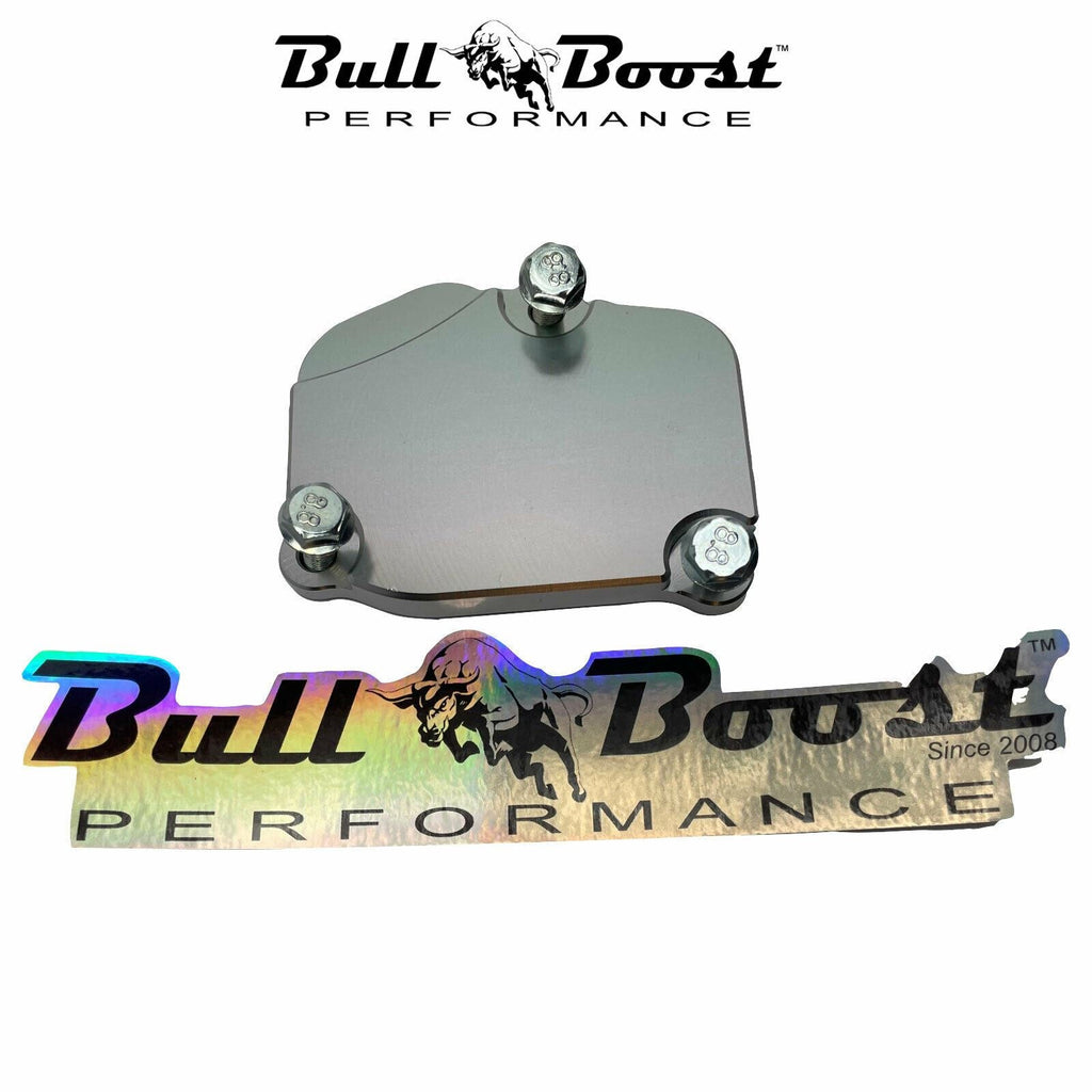K-Series Billet Timing Chain Tensioner Cover Plate Fit For Honda Acura K20 K20A