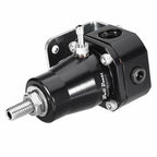 Universal Car Fuel Pressure Regulator + Gauge +AN6 Fittings 30-70 PSI Adjustable
