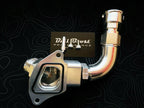 Performance UPPER COOLANT HOUSING WITH FILLER NECK B Series 16AN FITTING